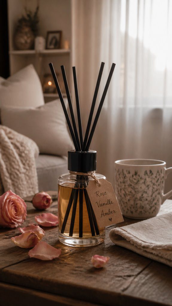 elegant aroma creating comfort