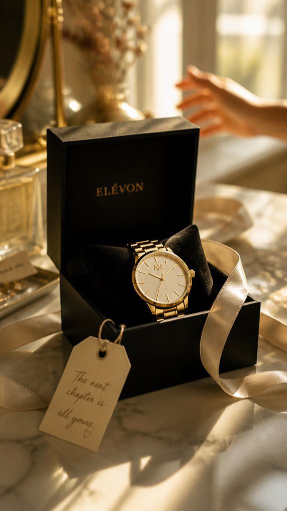elegant handcrafted farewell gifts