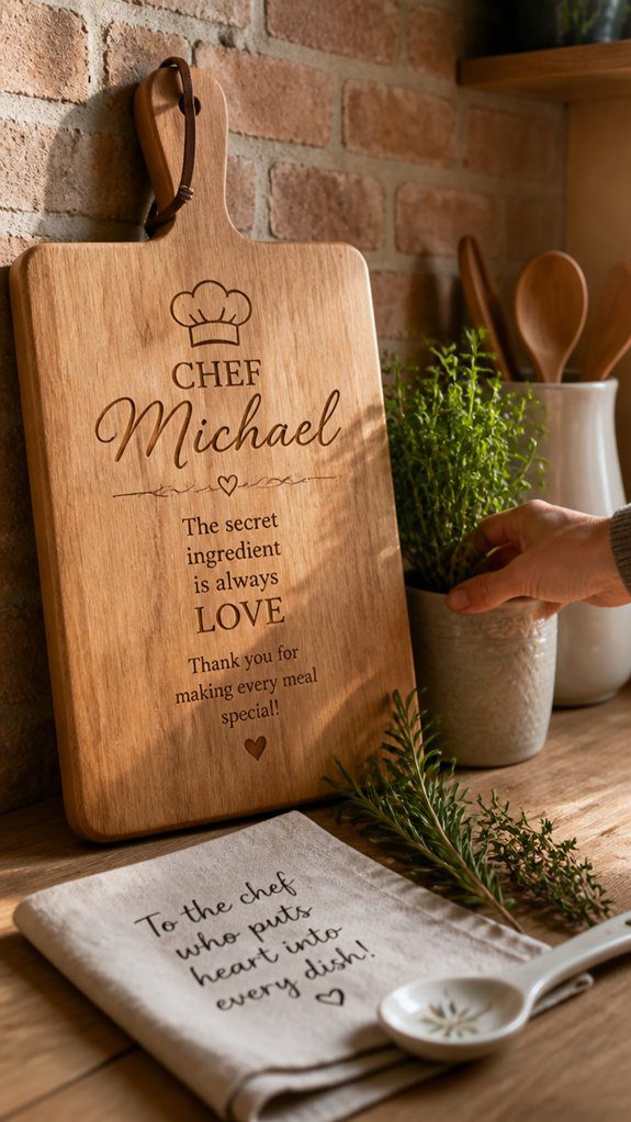 elegant handcrafted kitchen essentials