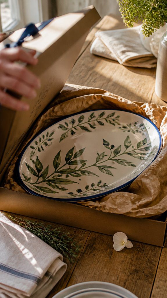 elegant vibrant tableware collection