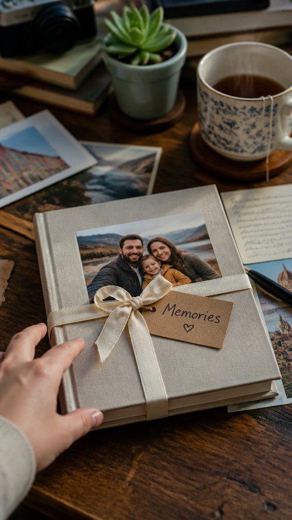 emotional connection through personalized gifts
