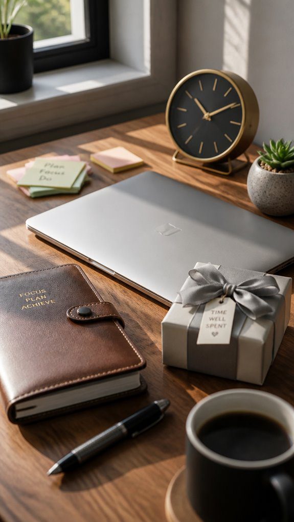 enhance focus and organization