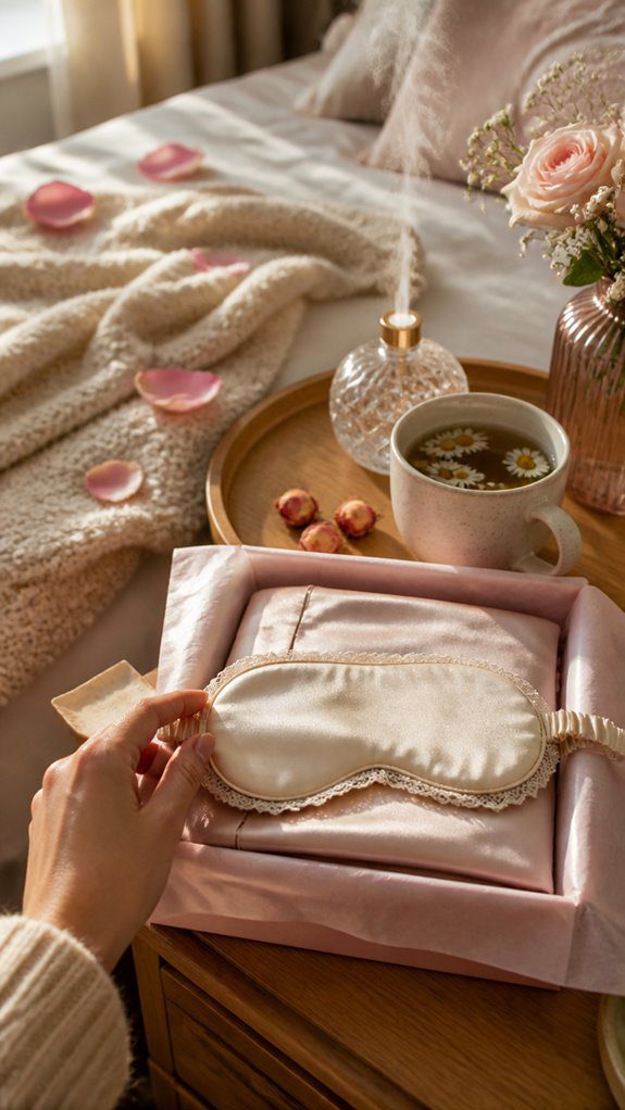 enhance sleep with accessories