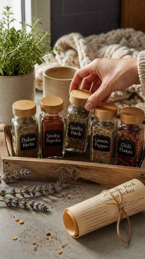 essential flavorful spice collections