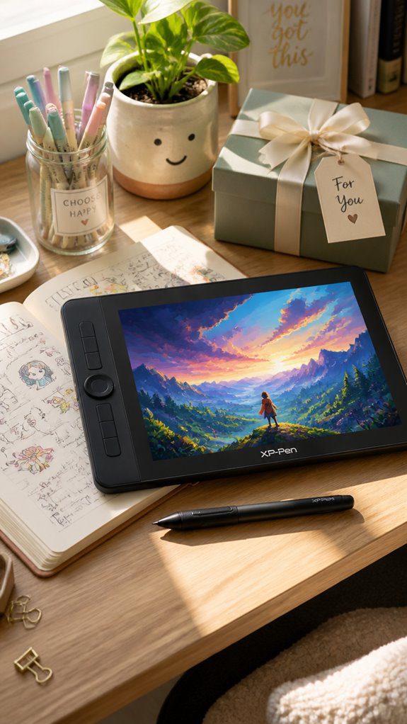 essential tools for creative work