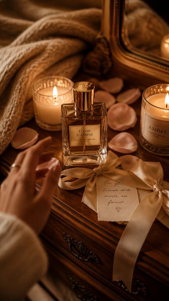 exclusive handcrafted limited edition fragrances