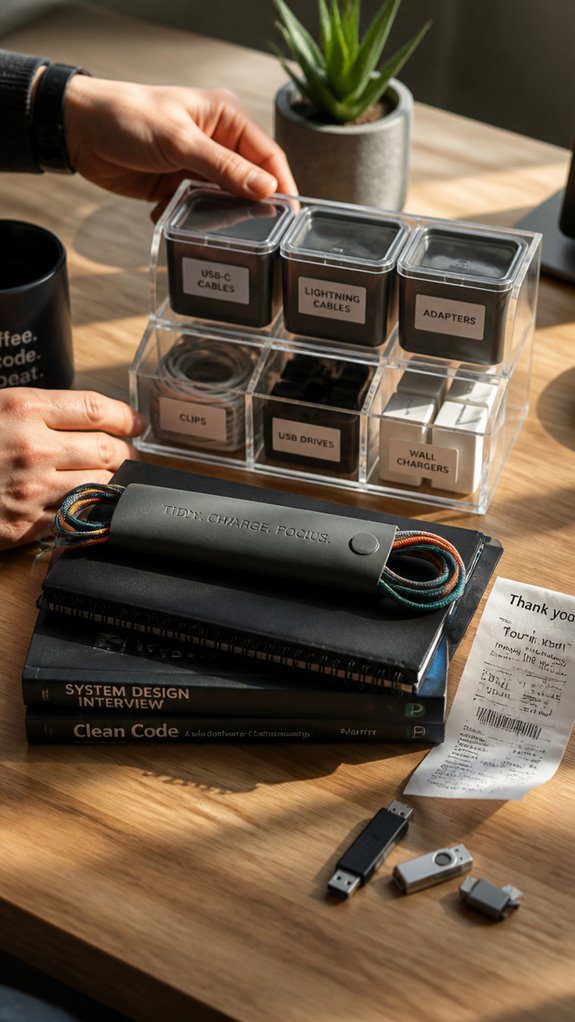 fast secure data storage