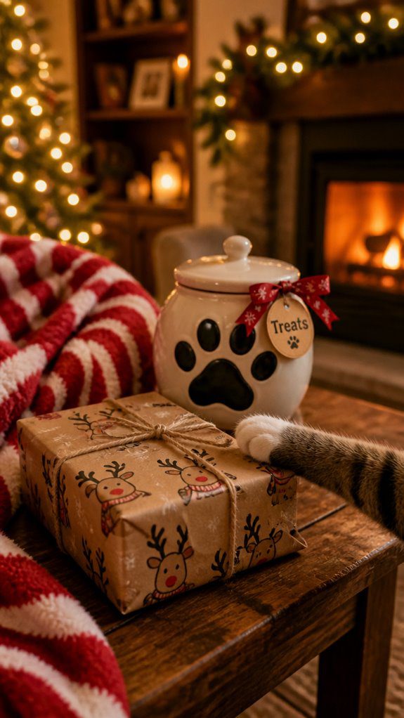 festive pet gift suggestions