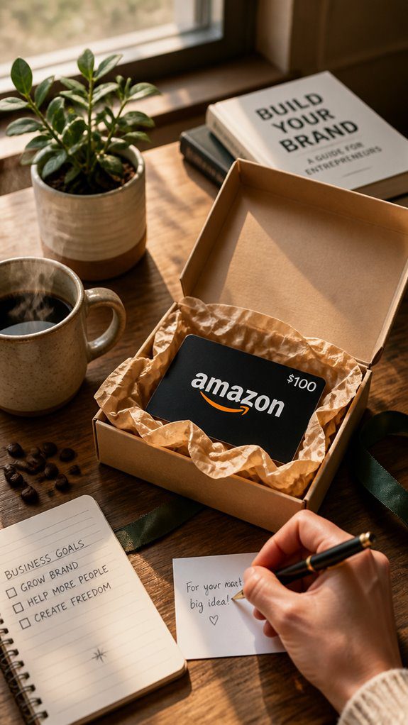 flexible digital gifting options