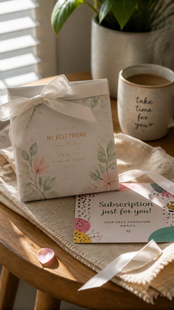 flexible personalized digital gifts
