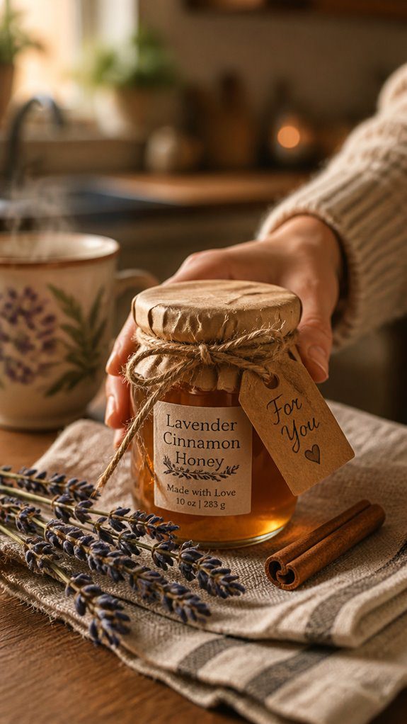 food gifts ease homesickness