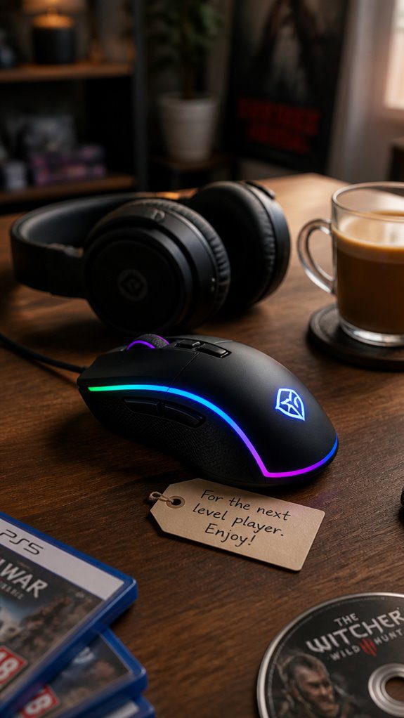 functional innovative gaming accessories