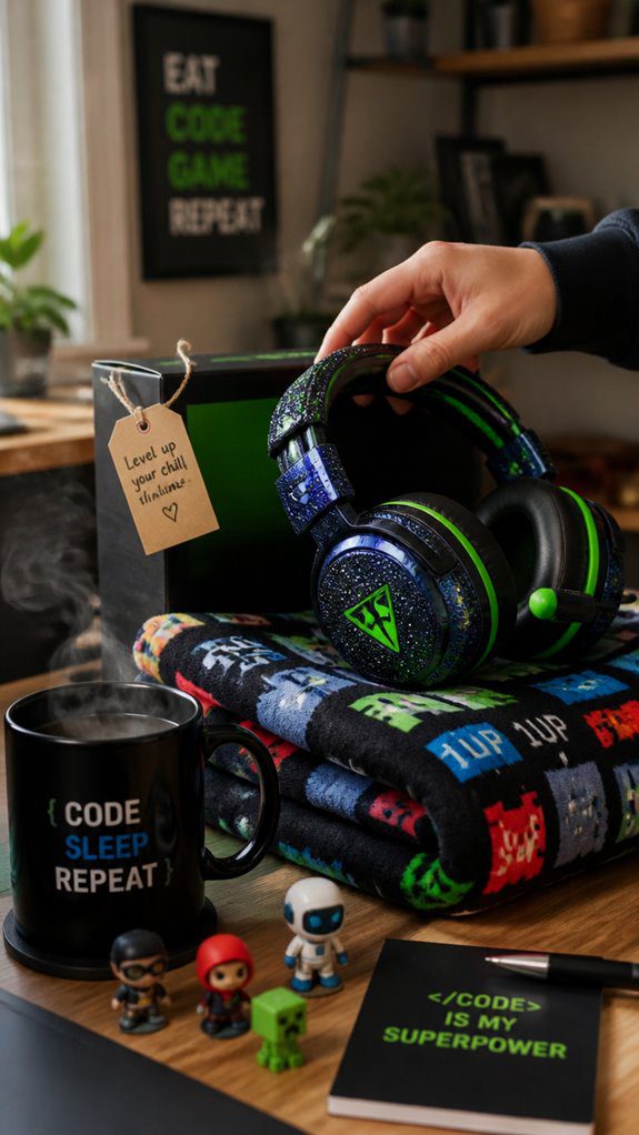 gaming gear for relaxation
