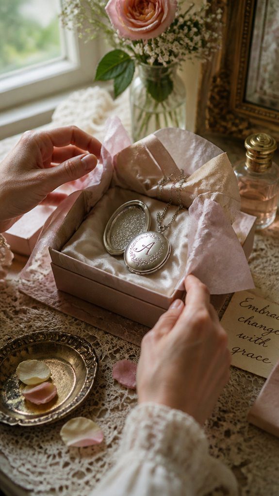 gifts for growth and healing