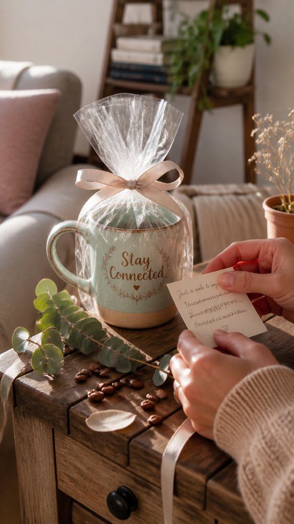 gifts strengthen emotional bonds