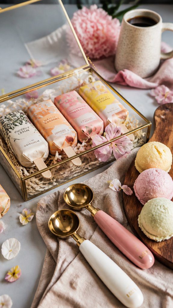 gourmet ice cream memberships