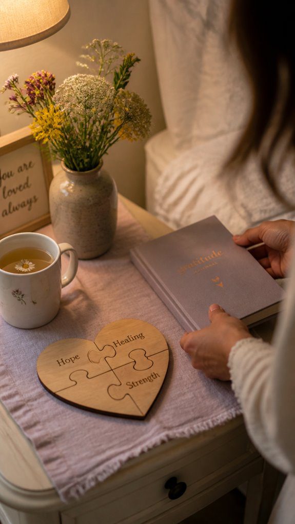 healing emotional bonds gifts