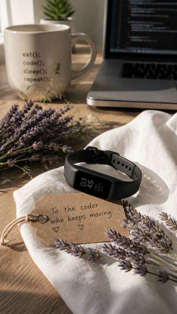healthy coding wearable solutions