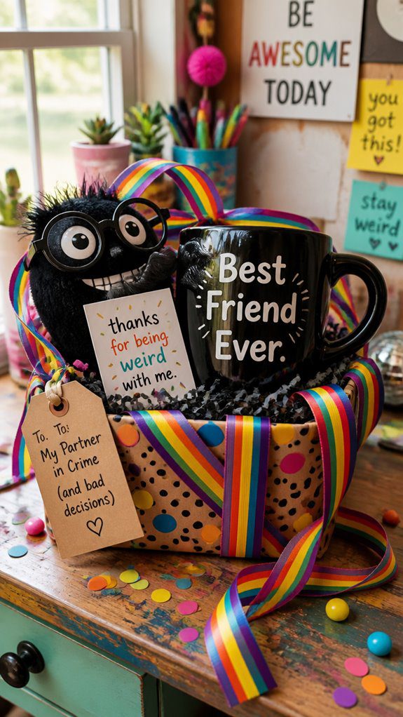 humorous quirky memorable gifts