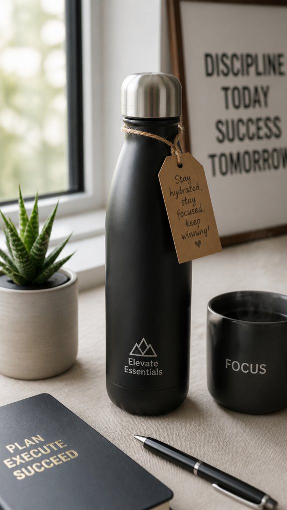 hydration and health essentials