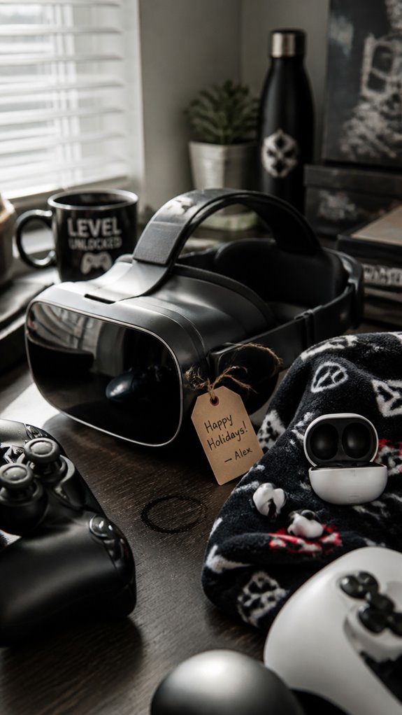 immersive vr and audio