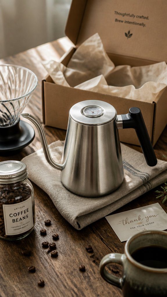 innovative coffee brewing accessories