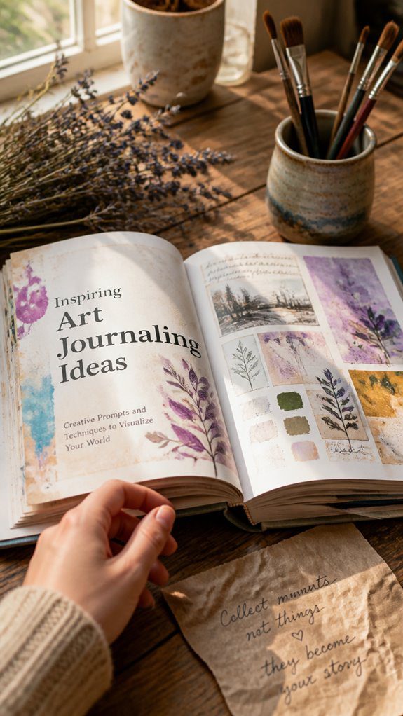 inspiration for artistic creativity