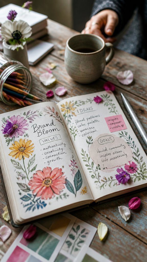 inspiring creative workspace decor