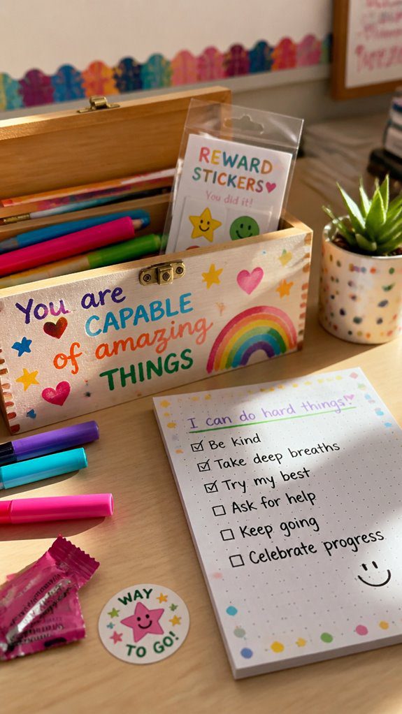 inspiring motivational classroom gifts