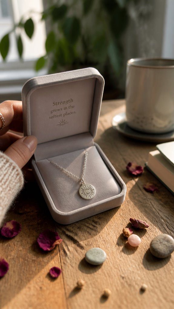 jewelry sparks inner resilience