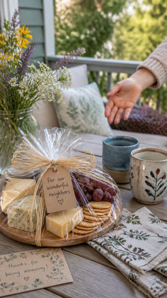 local personalized gift traditions