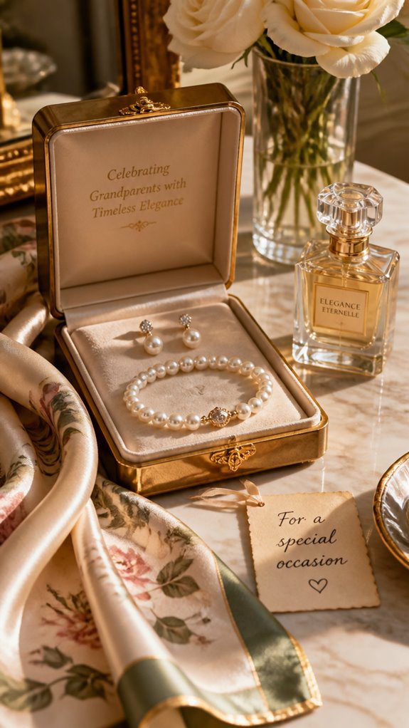 luxurious meaningful memorable gifts