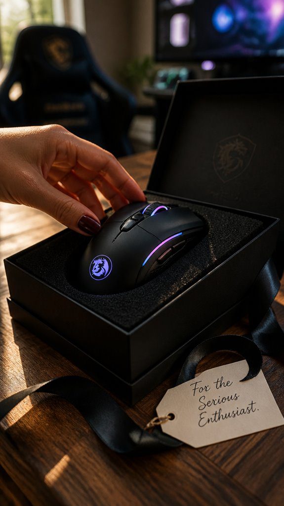 luxury gaming precision and customization