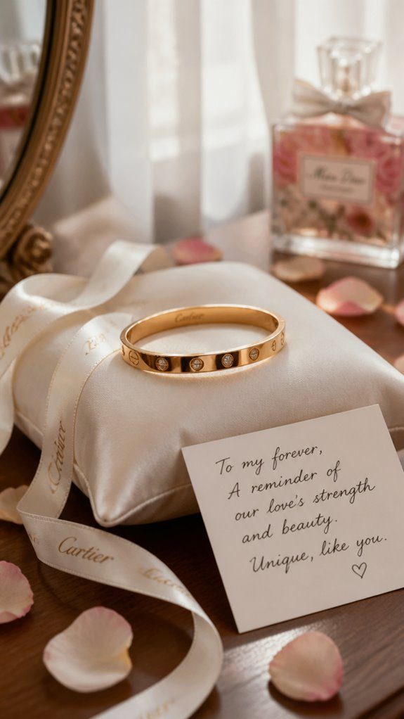 luxury gifts evoke lasting value