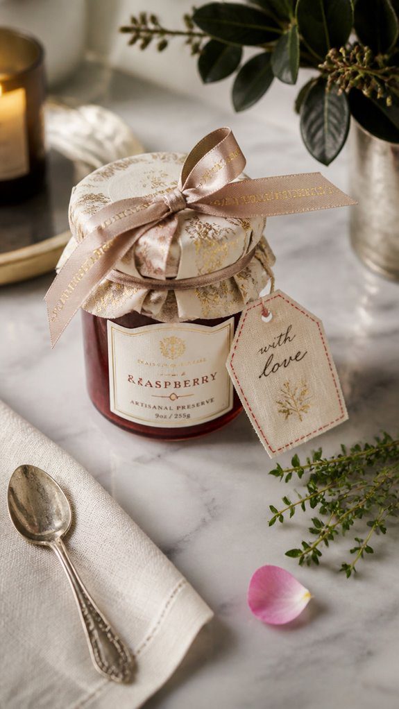 luxury handcrafted gift items