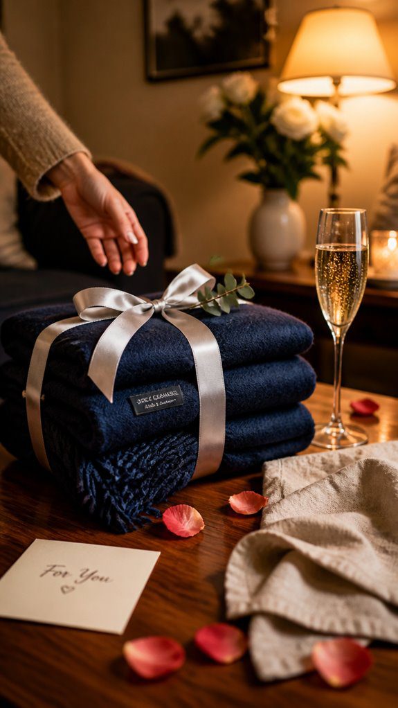 luxury home comfort essentials