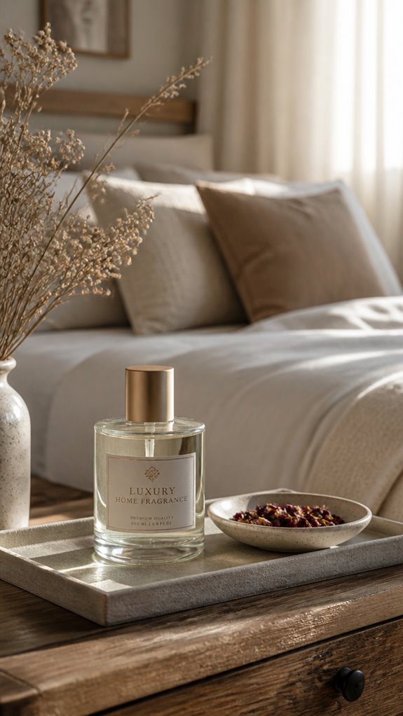 luxury hotel inspired fragrances
