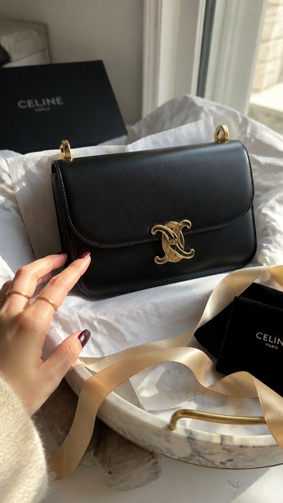 luxury leather accessories craftsmanship