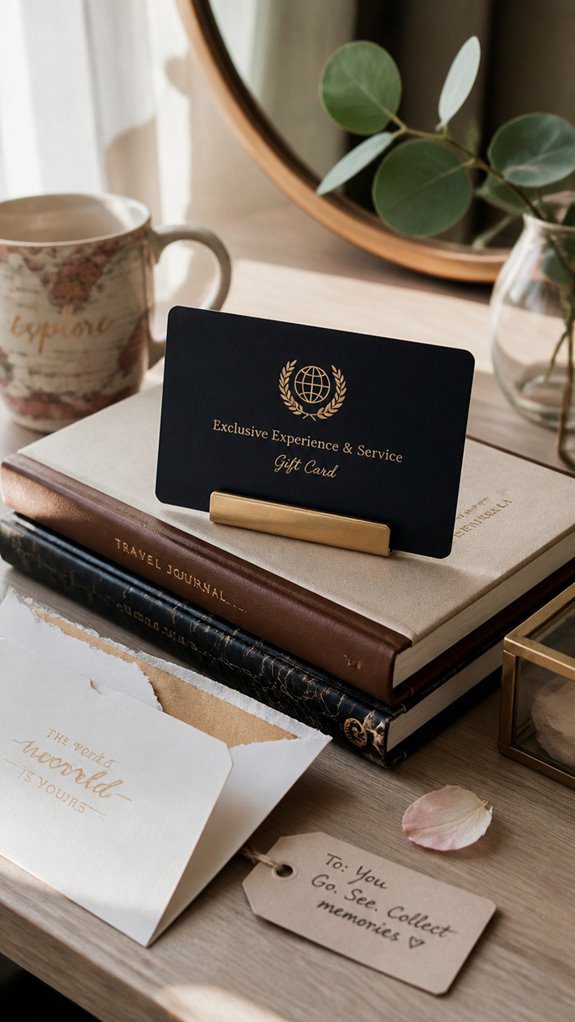 luxury travel gift options