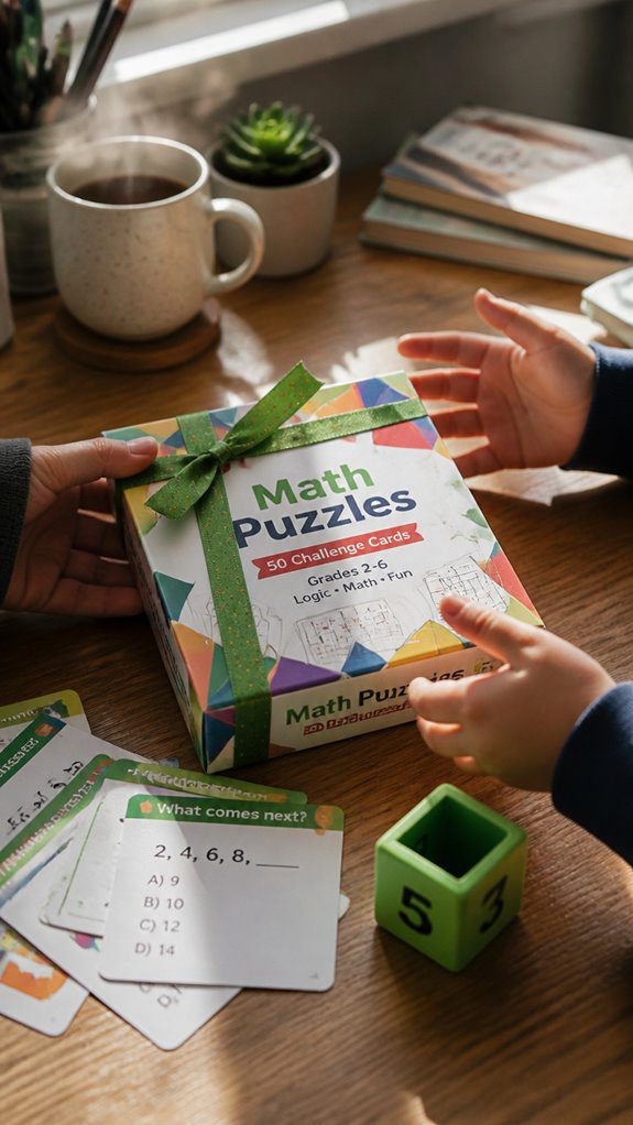 math puzzles enhance problem solving skills