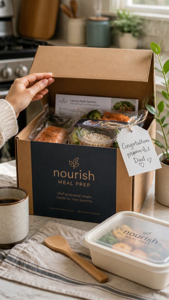 meal support for busy parents