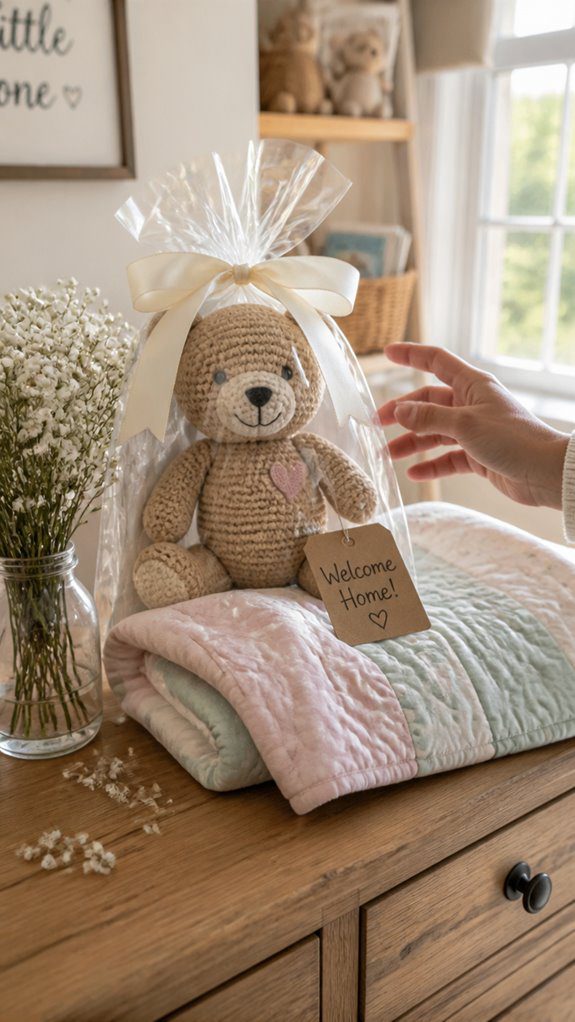 meaningful age appropriate adoption gifts