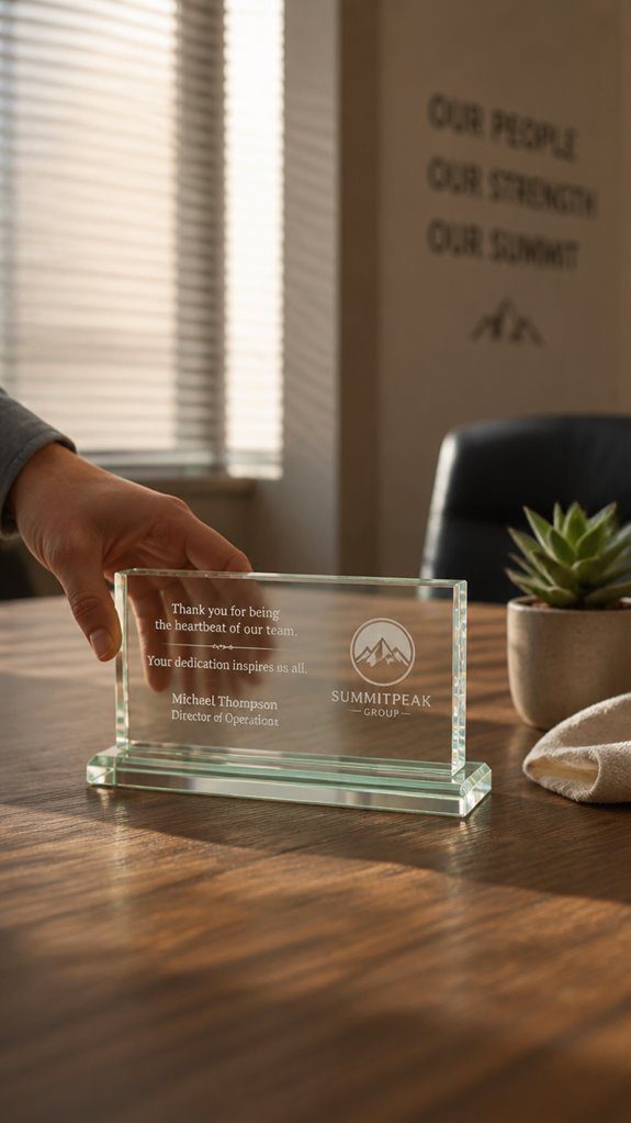 meaningful corporate gift ideas