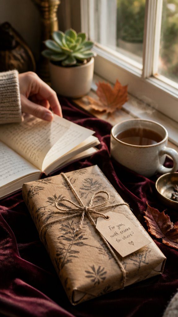 meaningful indoor gift experiences