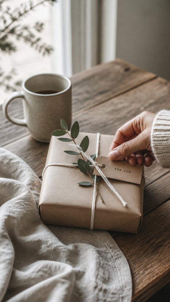 meaningful minimalist gift ideas