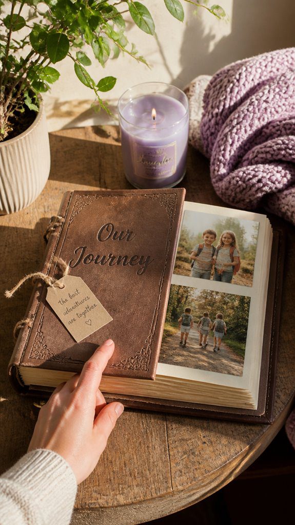 meaningful personalized adoptive gifts