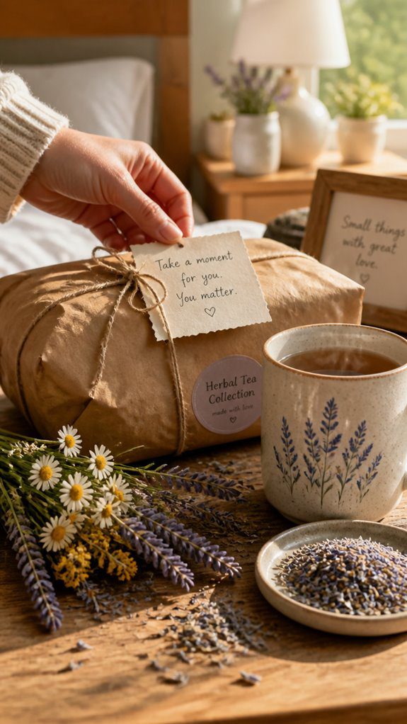 meaningful personalized contactless gifting