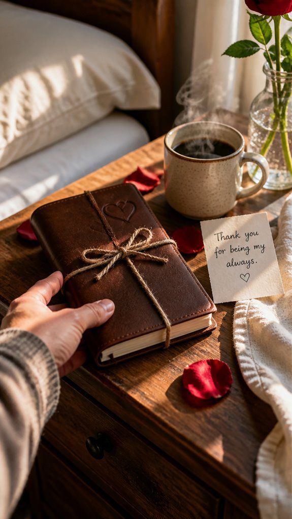 meaningful trust building personalized gifts
