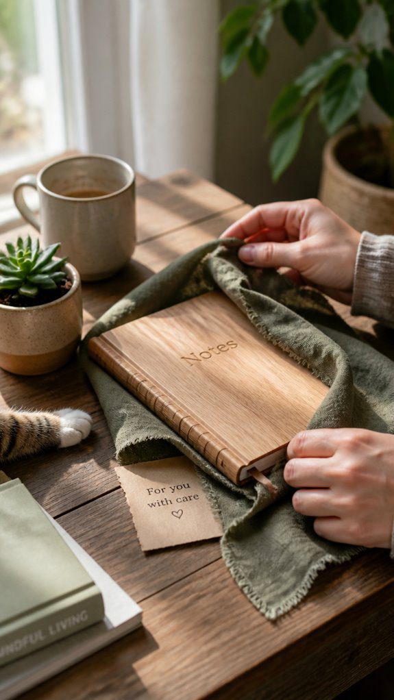 meaningful values based gift choices
