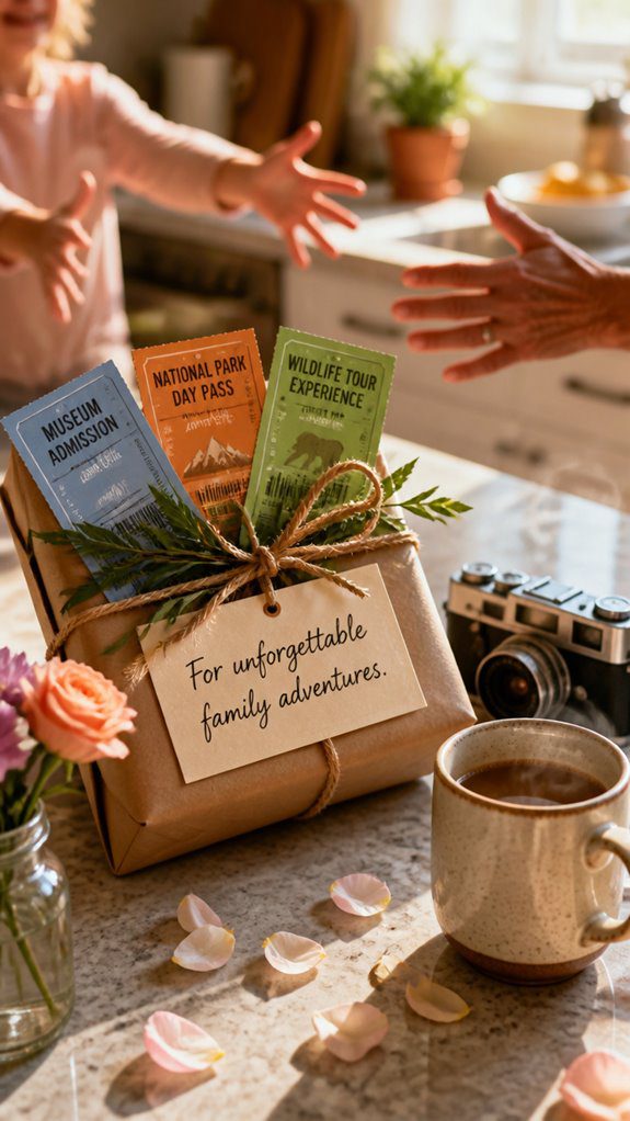 memorable experiential gift ideas